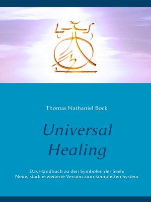 cover image of Universal Healing
